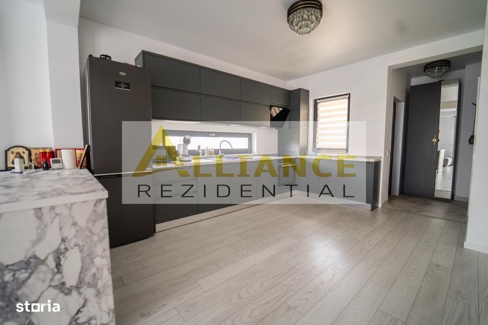 Duplex mobilat si utilat -800 M de STV