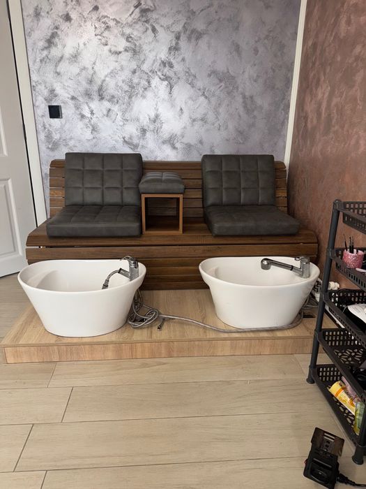 Post Pedichiură Spa