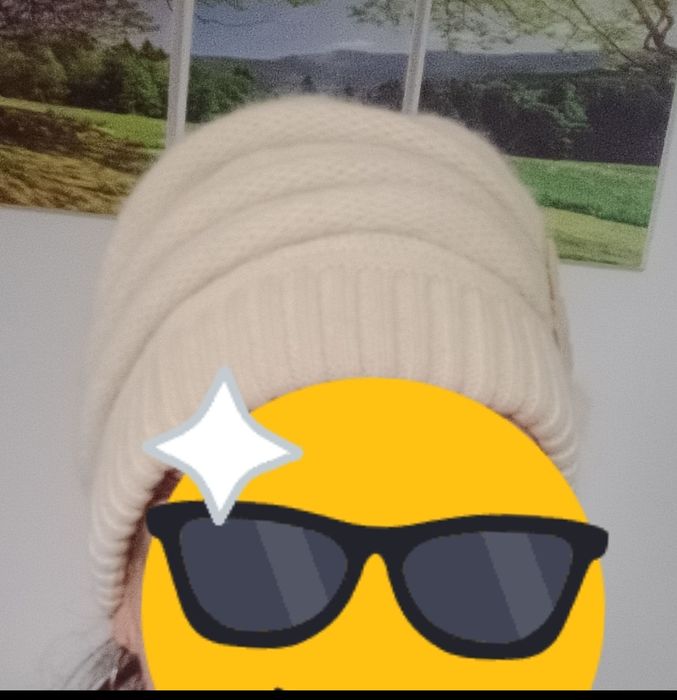 Sapca de iarna pentru dame