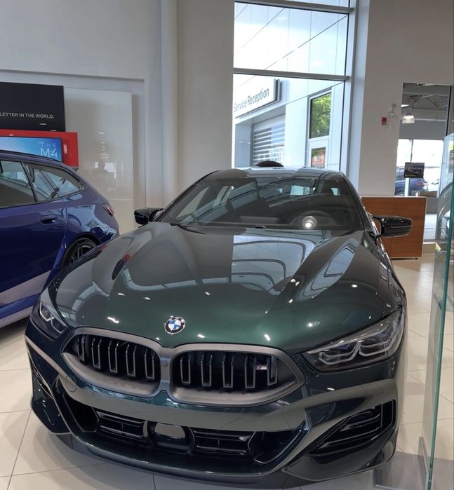 BMW M850i Limited 2026 new