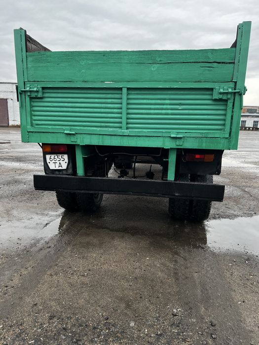 Продам камаз с прицем, можно в рассрочку