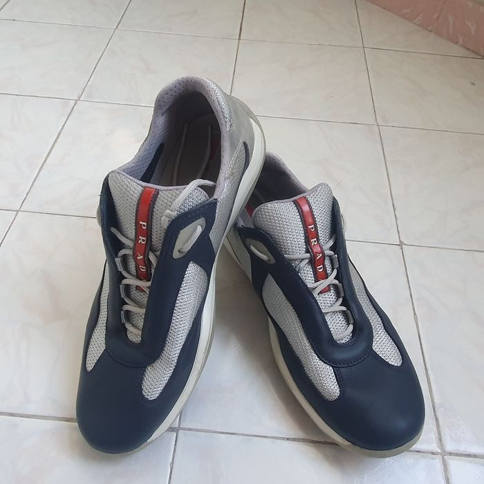 Мъжки обувки PRADA