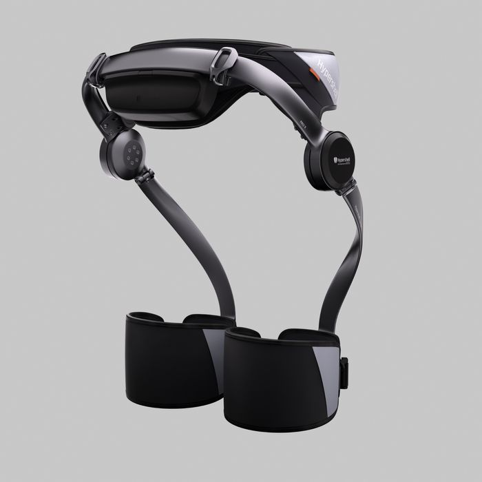 Экзоскелет Hypershell