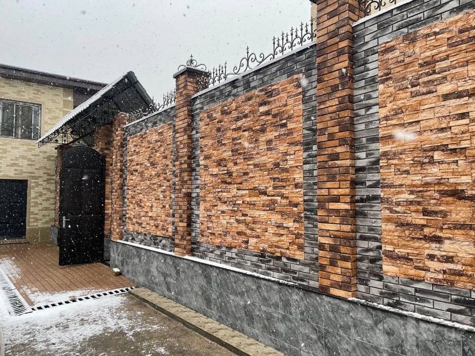 Камен, декоративный кирпич