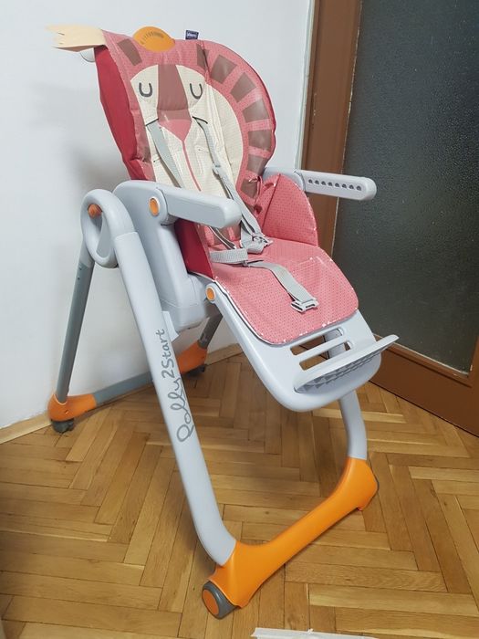 Детско столче за хранене Chicco