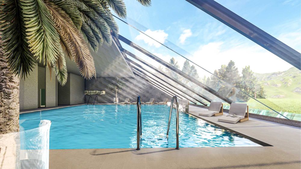 Randari 3d profesionale interior/exterior, design interior