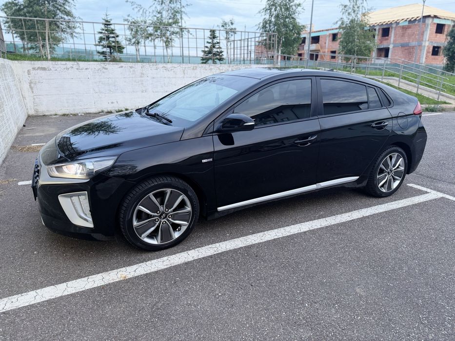Hyundai Ioniq HYBRID an 2021…VARIANTE