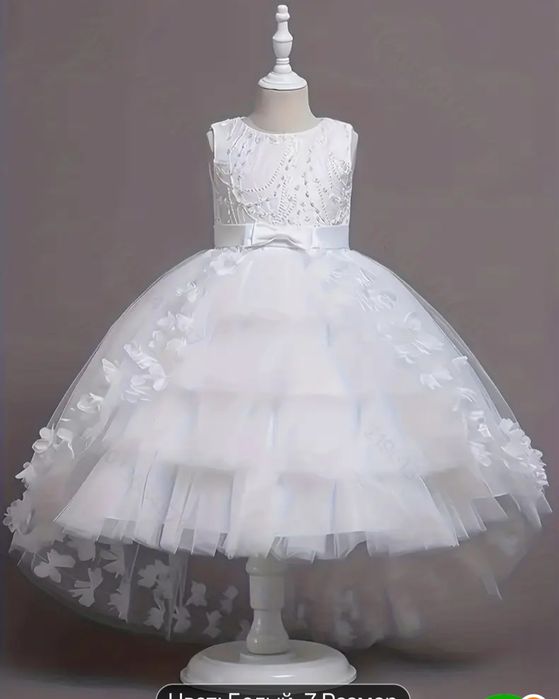 Продам платье на девочку