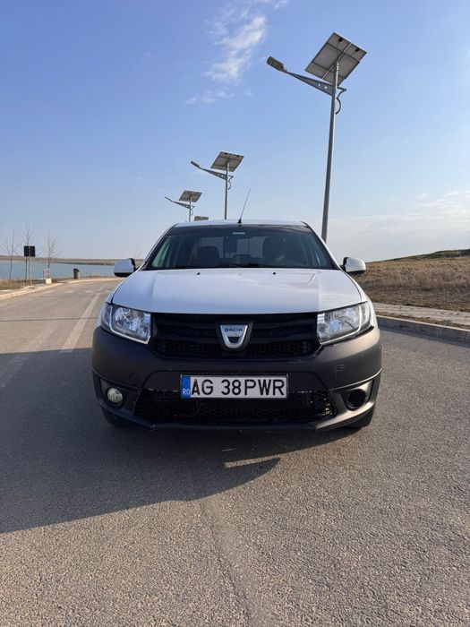 Vând Dacia Logan 2016, 1.5dci