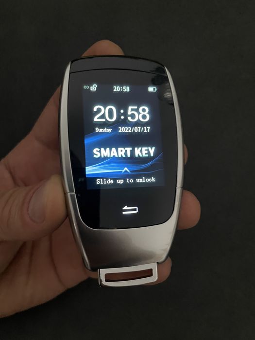 Cheie Smart display Keyless Bmw Seria 4 F32 e71 F10 X6 X3 f26 Lci f30