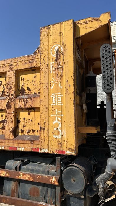 Кузов от шахман хова