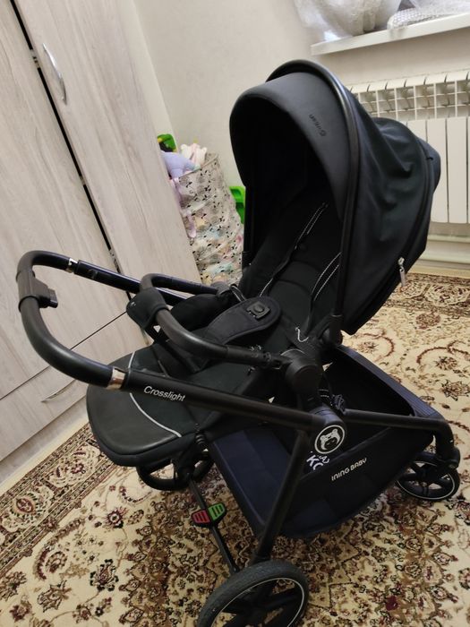 Коляска  Ining baby