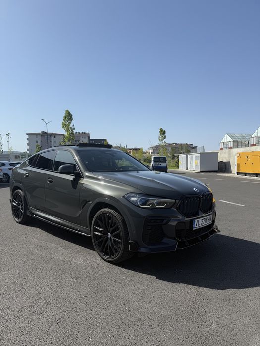 X6 xDrive40d Mild Hybrid