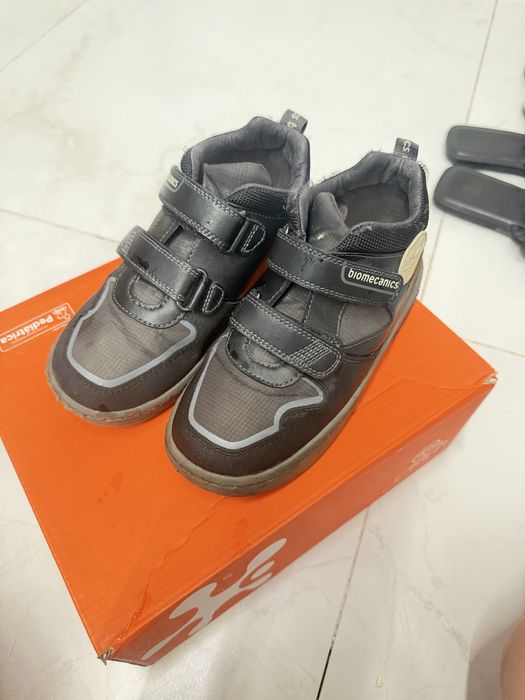 Детские ботиночки