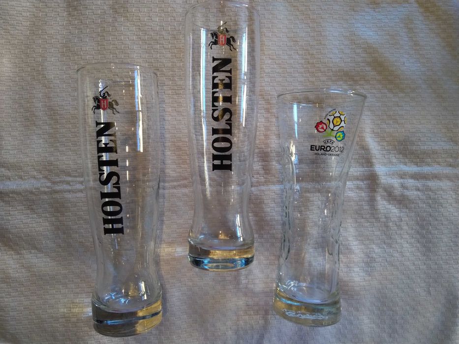 Халби за бира- Carlsberg и Holsten, нови