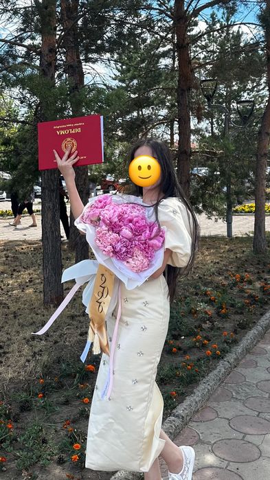 Вечернее платье / платья / женская одежда
