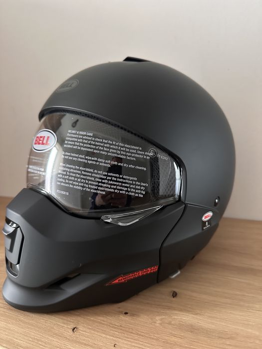Cască moto modulară Bell Broozer marimea S  la jumate de pret!!!