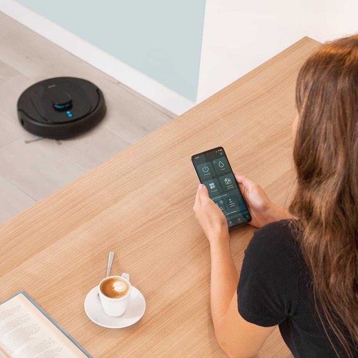 Прахосмукачка робот Cecotec Conga 7490 Immortal Genesis