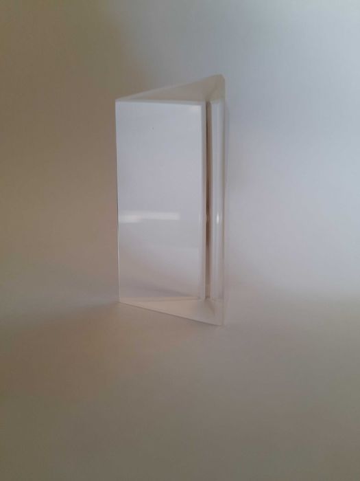 Prismă optică 50×30 mm