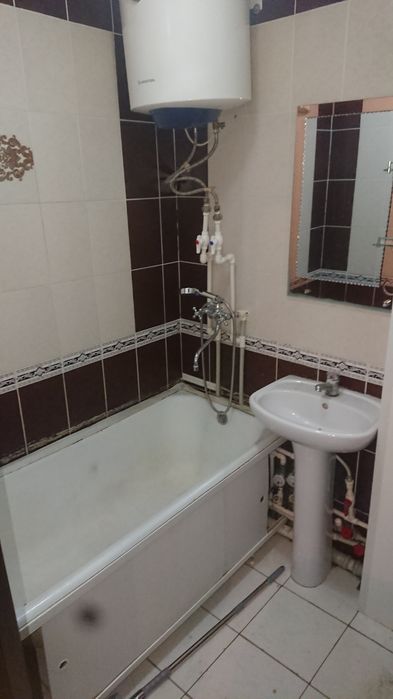 Сдается 2х комнатная квартира