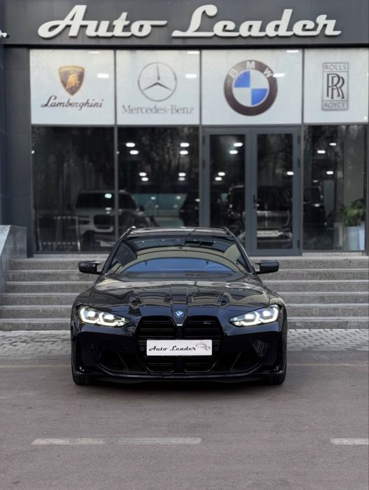 BMW M3 Competition Touring