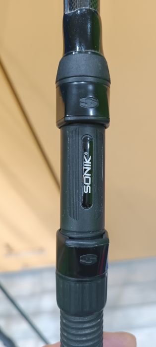Шаранджийски пръчки sonik dominatorX  RS 12ft 3.5lbs (50)