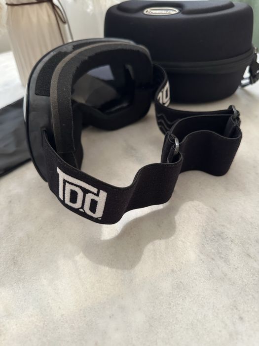 Продам очки горнолыжные