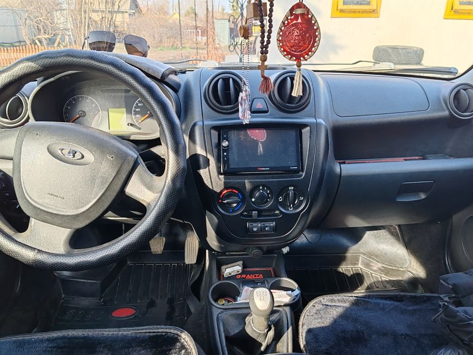 Продам ладу гранту