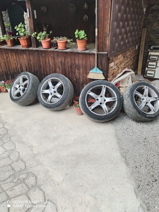 Лети джанти 17 цола