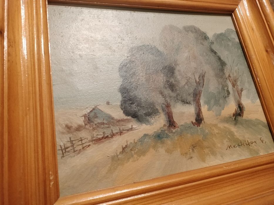 Tablou constantin nechifor iasi