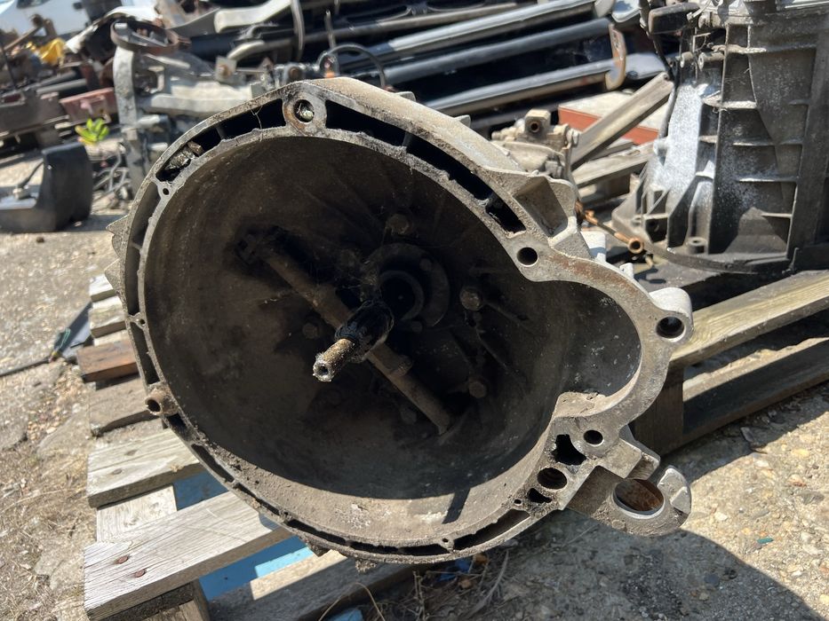 Скоростна кутия ДАФ 400