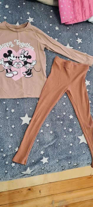 Дрехи за момиче клинчета блузки