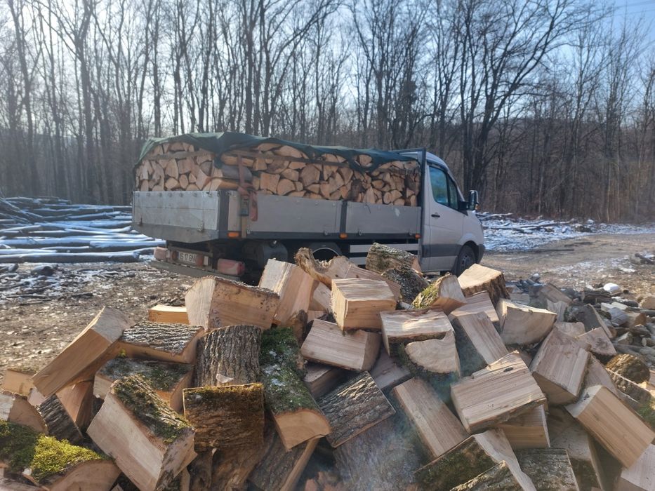 Lemn de foc in tot județul Iași