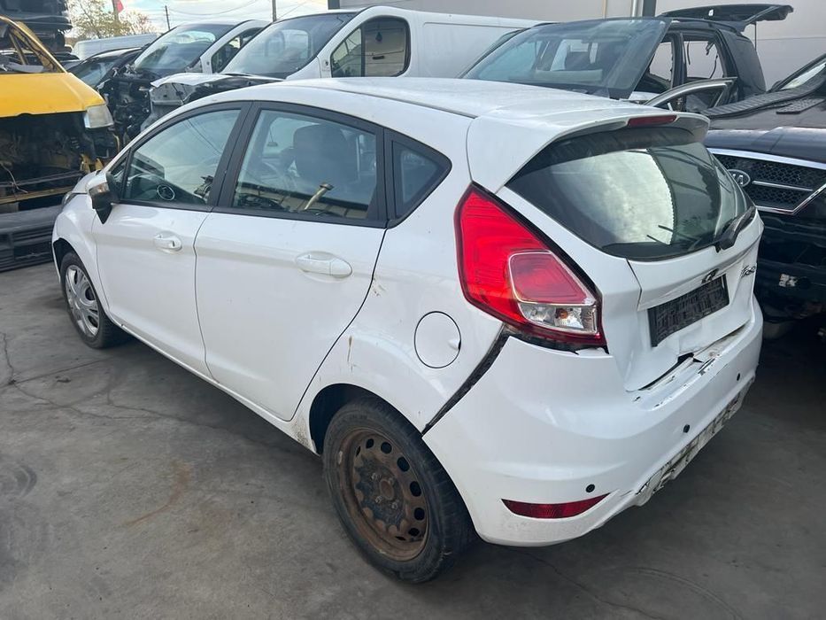 motor complet ford fiesta 2014 benzina 1.25 benzina 2014