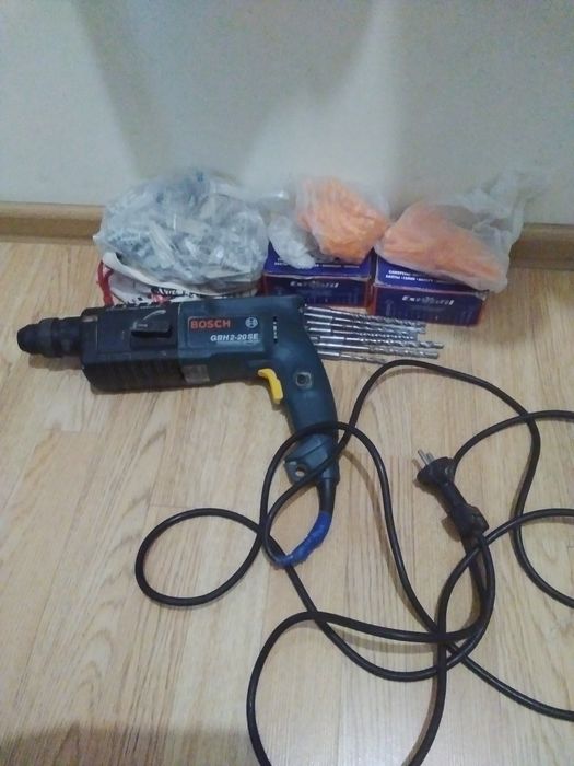 Перфоратор оригинал бош