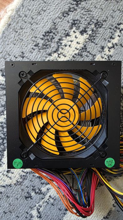 Захранване Argus 670W