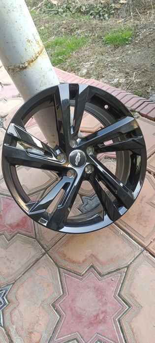 5x105, 112 ,114.3 новый