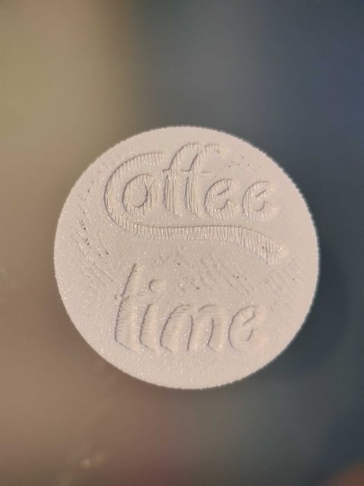 Тампер и лъжичка за кафе