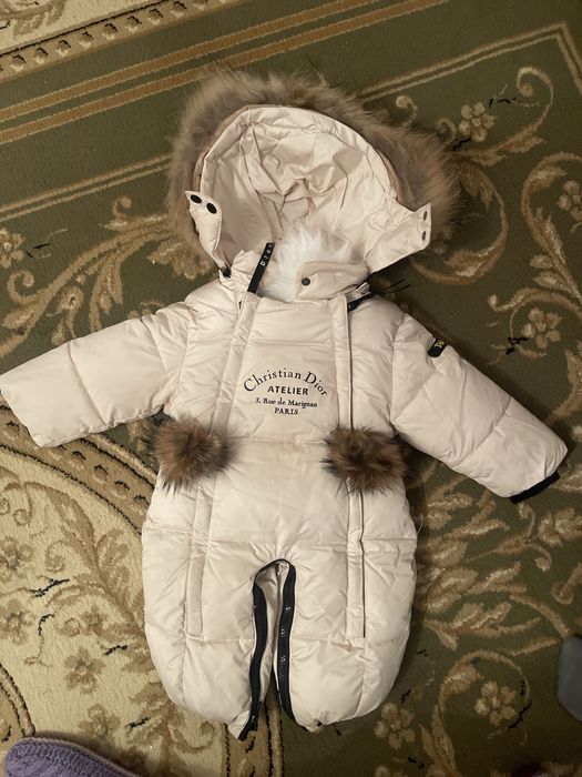 Комбезы для новорожденных