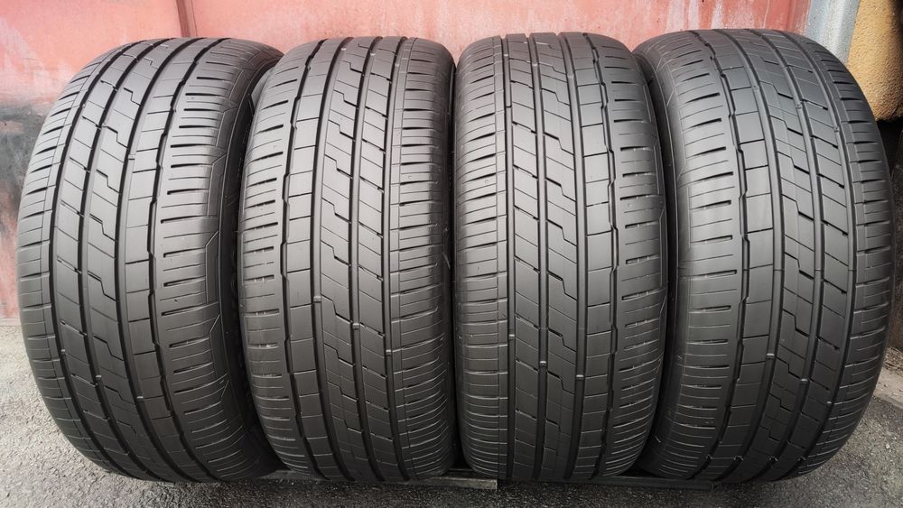 4бр. летни гуми 255/55/18 Hankook Ventus S1, SUV, XL , цена с включен монтаж за София