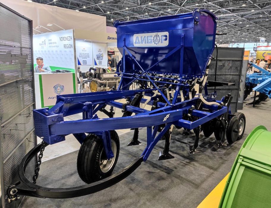 Сеялки Дибор в наличии СКП Омички