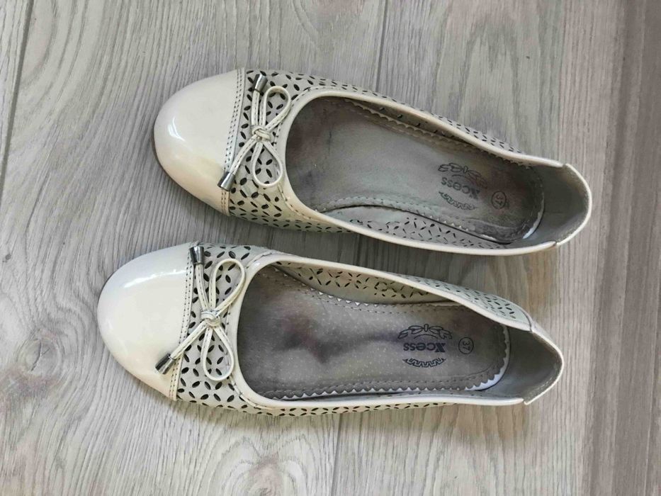 Дамски летни обувки