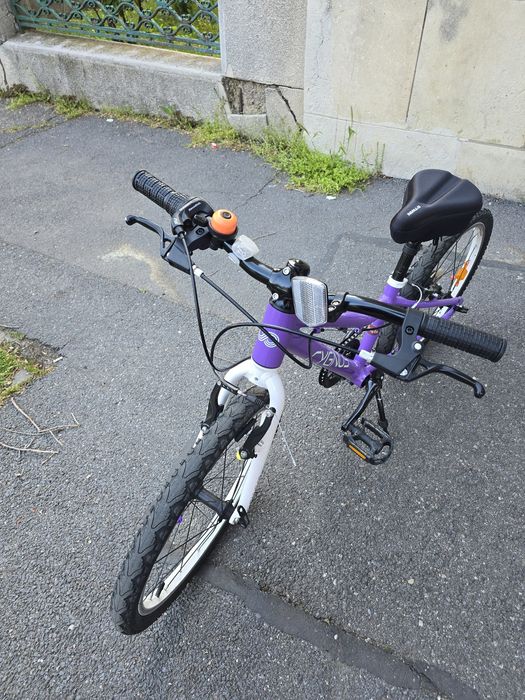 Vand bicicleta copii 6-9 ani cygnus 20 inch