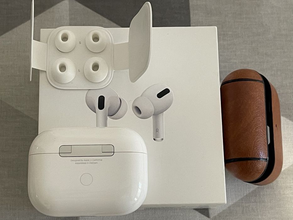 Căști wireless Apple AirPods Pro 1