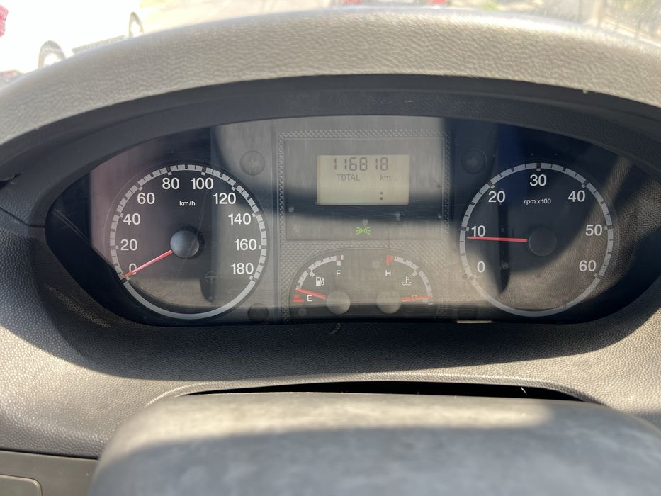 Fiat Ducato Maxi 2.3 diesel 116.000 km aer conditionat