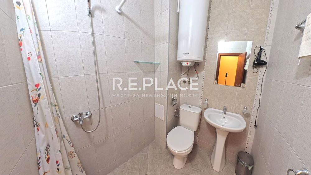 2-стаен в Варна, област-м-т Ален Мак площ 65 цена 142000