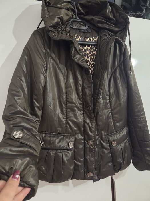 Олекотено зимно яке