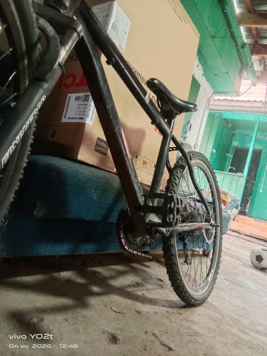 продам велик на ходу