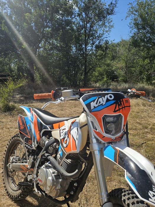 Kayo K1-L 250 MX 2024