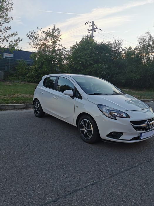 Opel corsa E, 2018,euro 6,1,4 benzină